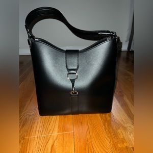 Topshop Black Purse
